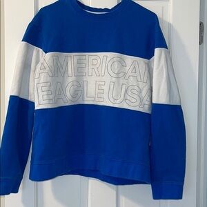 American eagle crewneck